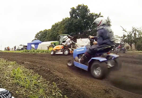 Kupplungen für den Kartsport