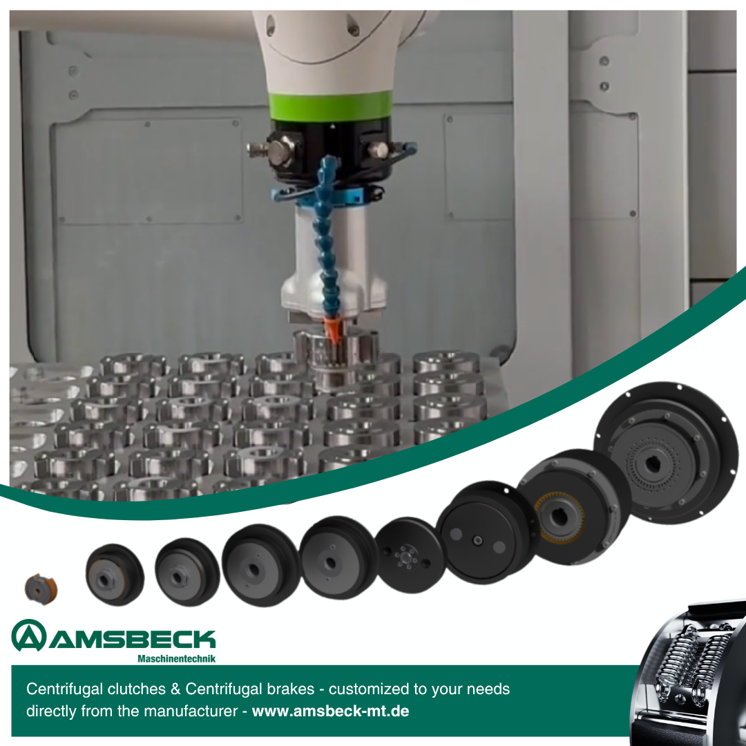 types of clutches machine park