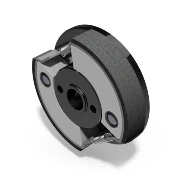 Centrifugal clutch without housing Amsbeck Maschinentechnik