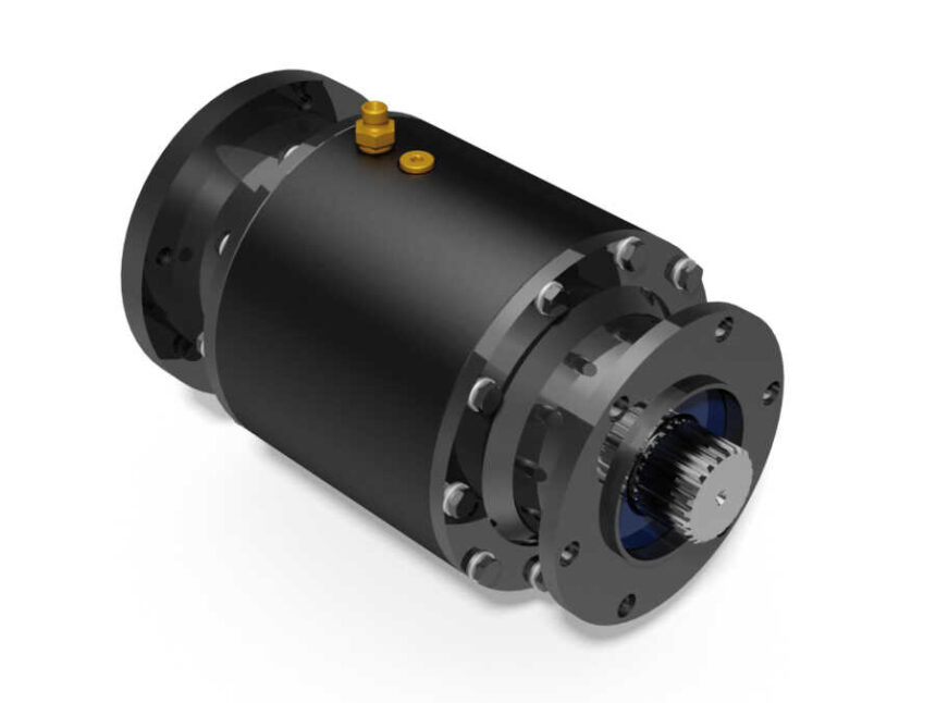 Hydraulische & Lamellenkupplungen