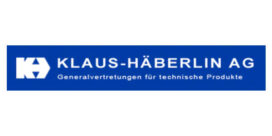 Klaus Häberlin Partner Logo - Centrifugal Clutches and brakes - Fliehkraftkupplungen und Bremsen