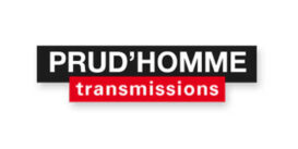 Prud'homme Logo of Partner for centrifugal brakes and clurches - Fliehkraftkupplungen und Fliehkraftbremsen