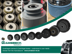 types of clutches - customized centrifugal clutches & brakes